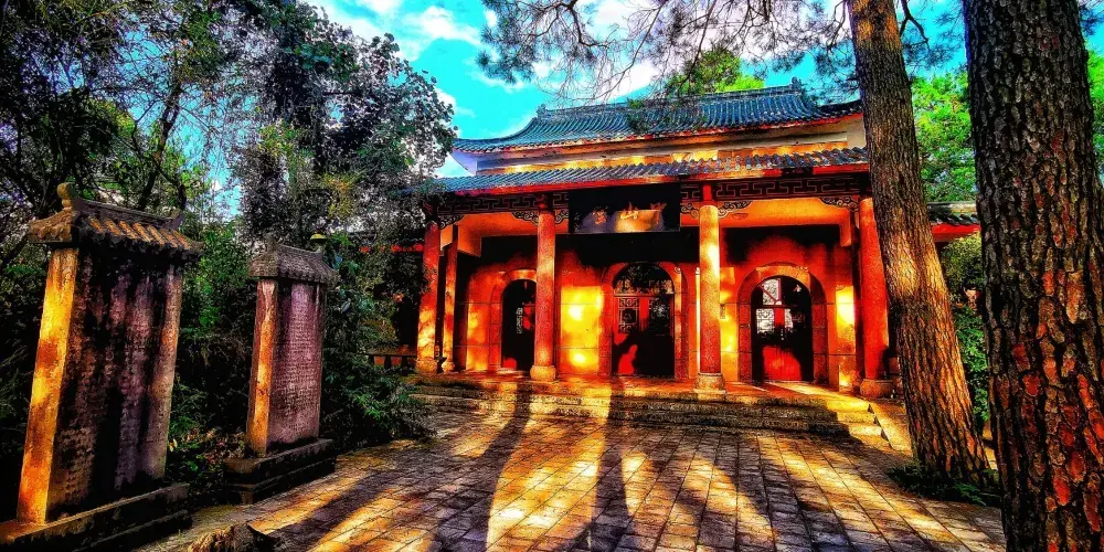 永安旅遊