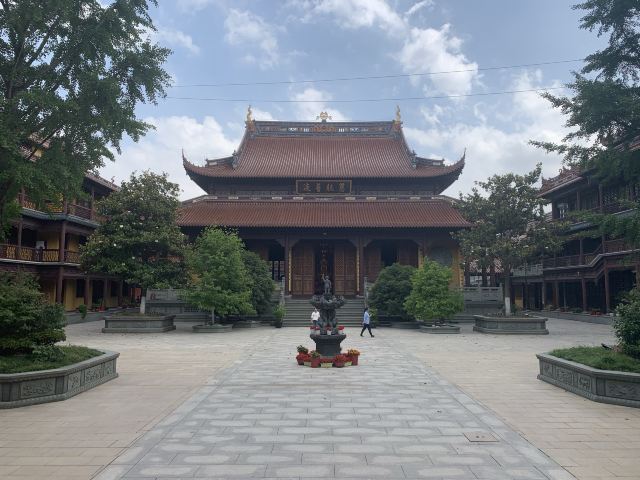 万佛阁旅行图片 7
