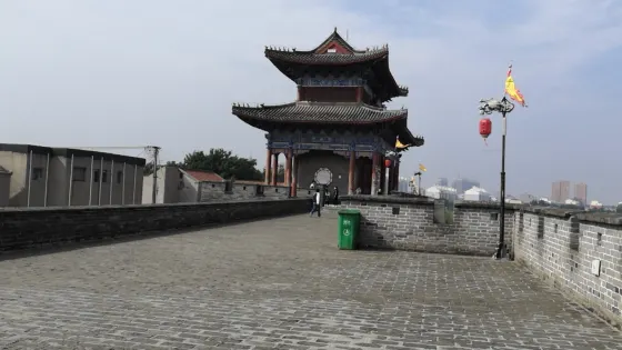 大名古城-端智門
