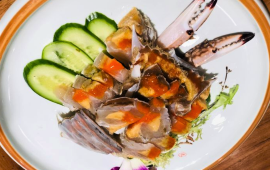 老宁波弄堂菜馆(天源巷店)