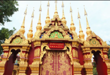 景龙总佛寺景点图片