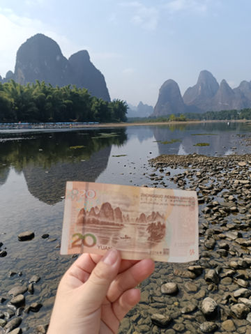 阳朔旅游  这一段旅程  了了心愿