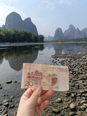 阳朔旅游 这一段旅程 了了心愿