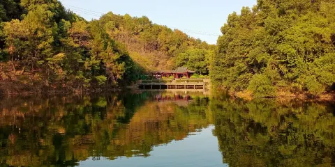 東明湖公園