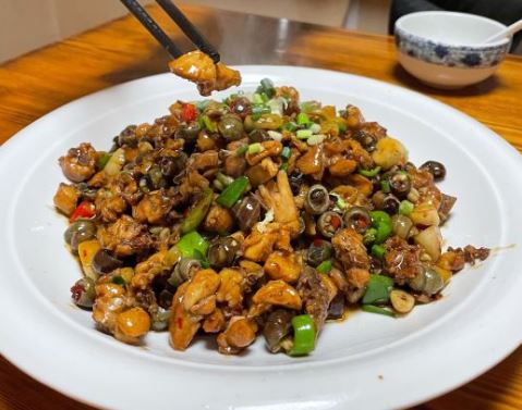 一分利饭店(裱背巷店)餐厅图片