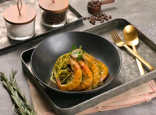 什么柠檬咖啡(梅溪湖店)