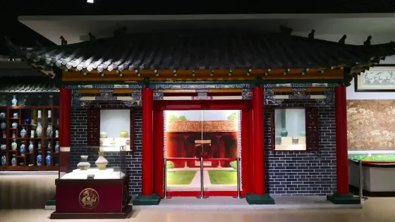 綏化博物館
