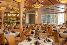 Eddie Merlot's美食图片