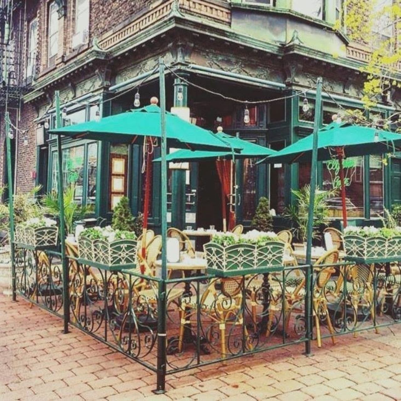 Elysian Cafe餐厅图片