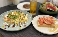 Healthy Lounge餐厅图片