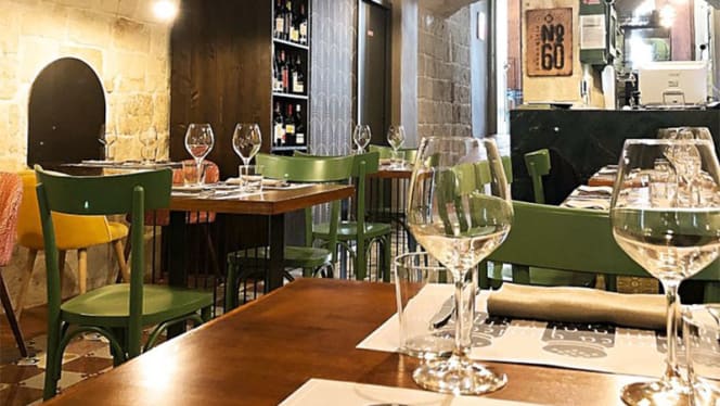 Condominio 60餐厅图片