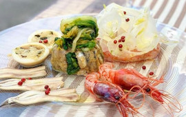 A Paranza - Sea Restaurant