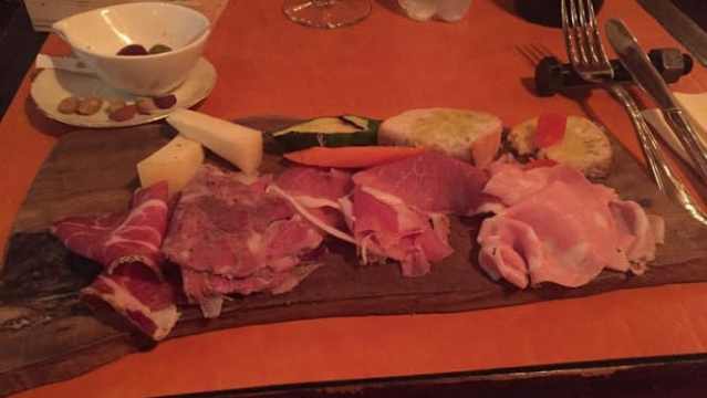 Bistrot e Winebar Des Arts餐厅图片