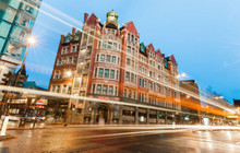 Chez Mal at Malmaison Manchester餐厅图片