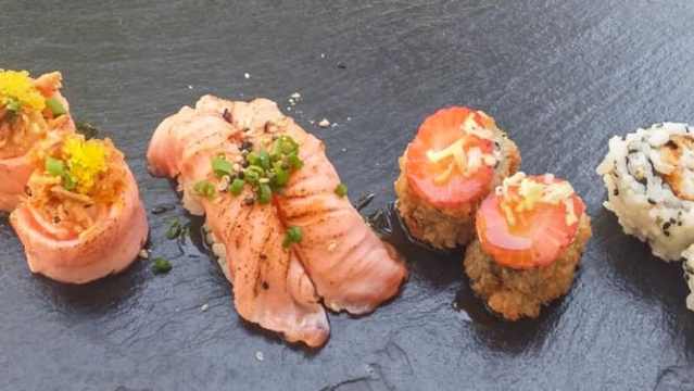 Exotic Sushi Fusion餐厅图片
