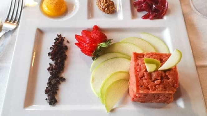 La Barca Tellaro餐厅图片