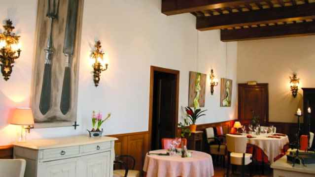 Restaurant Le Parvis