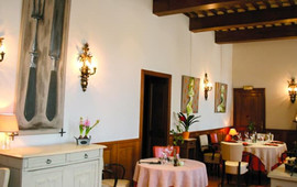 Restaurant Le Parvis