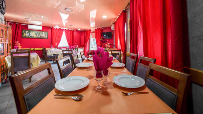 Les Portes De L'Inde