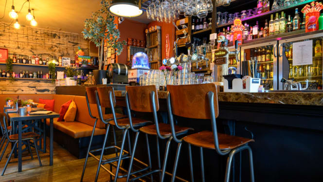 Wall-Stock 61餐厅图片