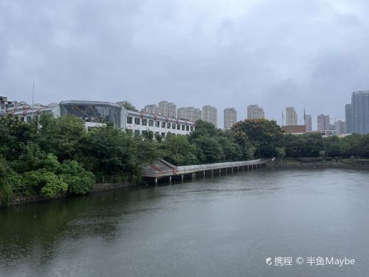 长林湖公园