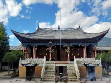 城隍古庙-剑川
