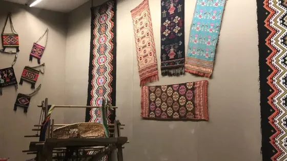 西蘭卡普博物館