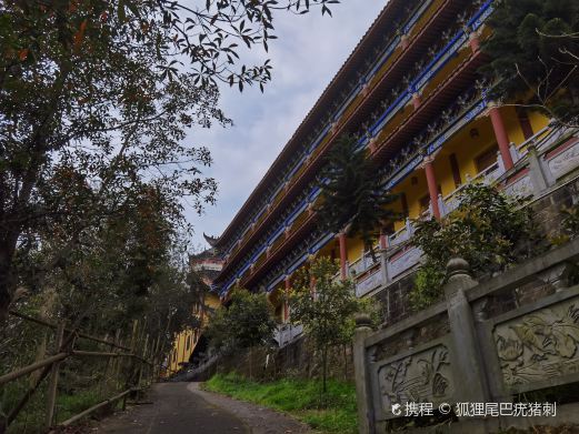 邻水县灵应寺