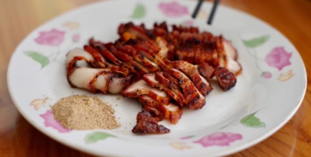 下关李氏烤卤(龙尾街店)