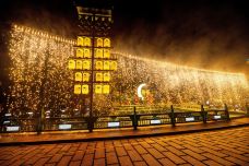 中国春秋淹城旅游区-常州