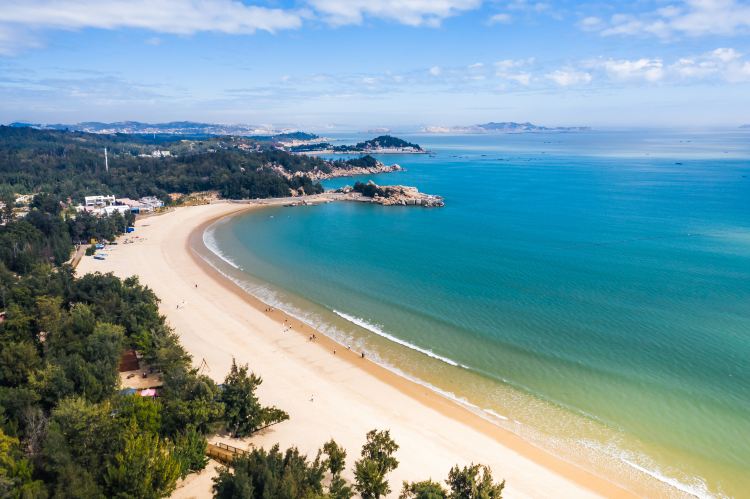 Pingtan Island (Natural beauty, Adventure opportunities)