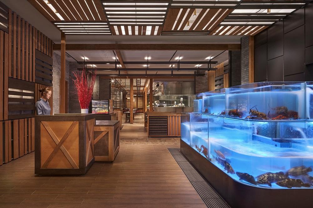 享悦中餐厅(横琴凯悦酒店)