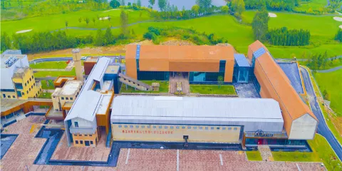 晶世界玻璃藝術館