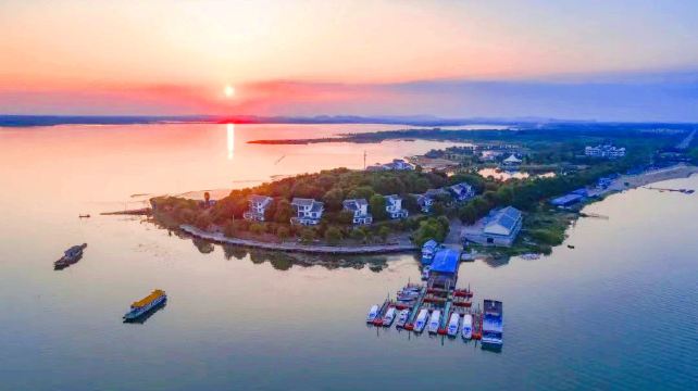 湖北文旅龙湾半岛景区
