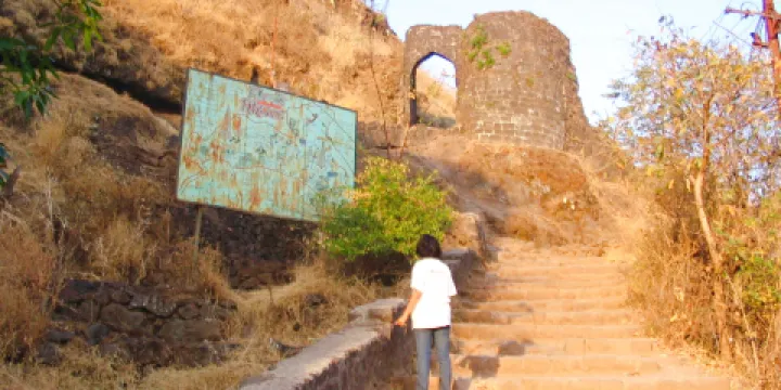 Sinhagad Fort