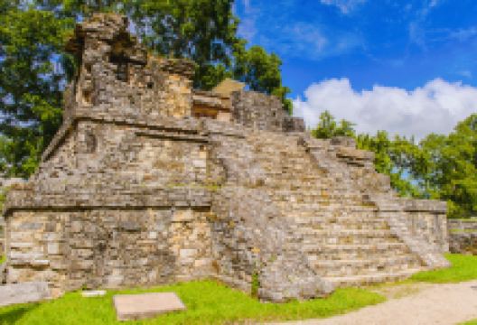 帕伦克景点图片