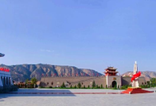 红军会师楼景点图片