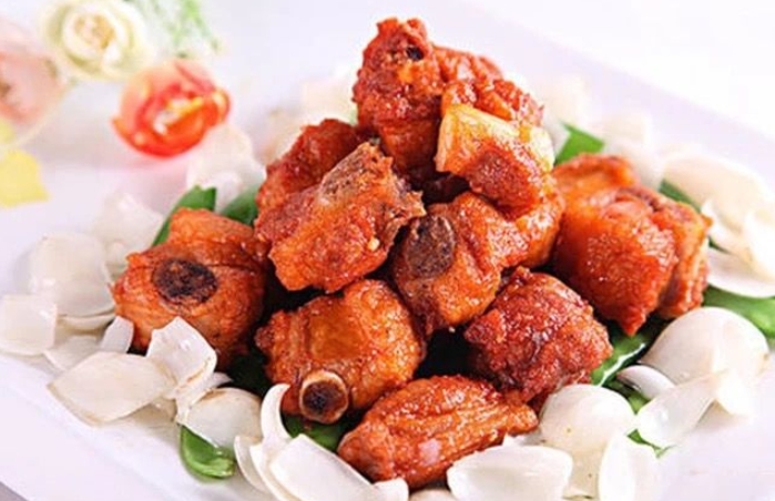 冲天香鸭粥店(光华北店)餐厅图片