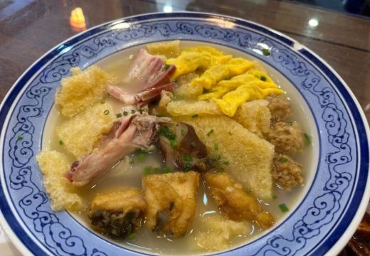 长兴菜馆(高桥店)