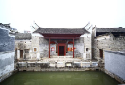 蒋先云故居景点图片