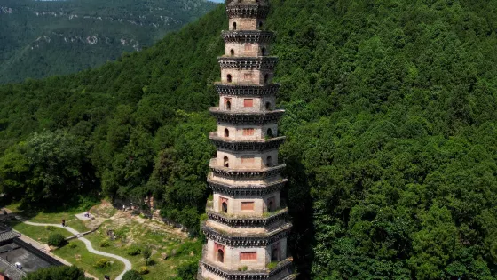辟支塔