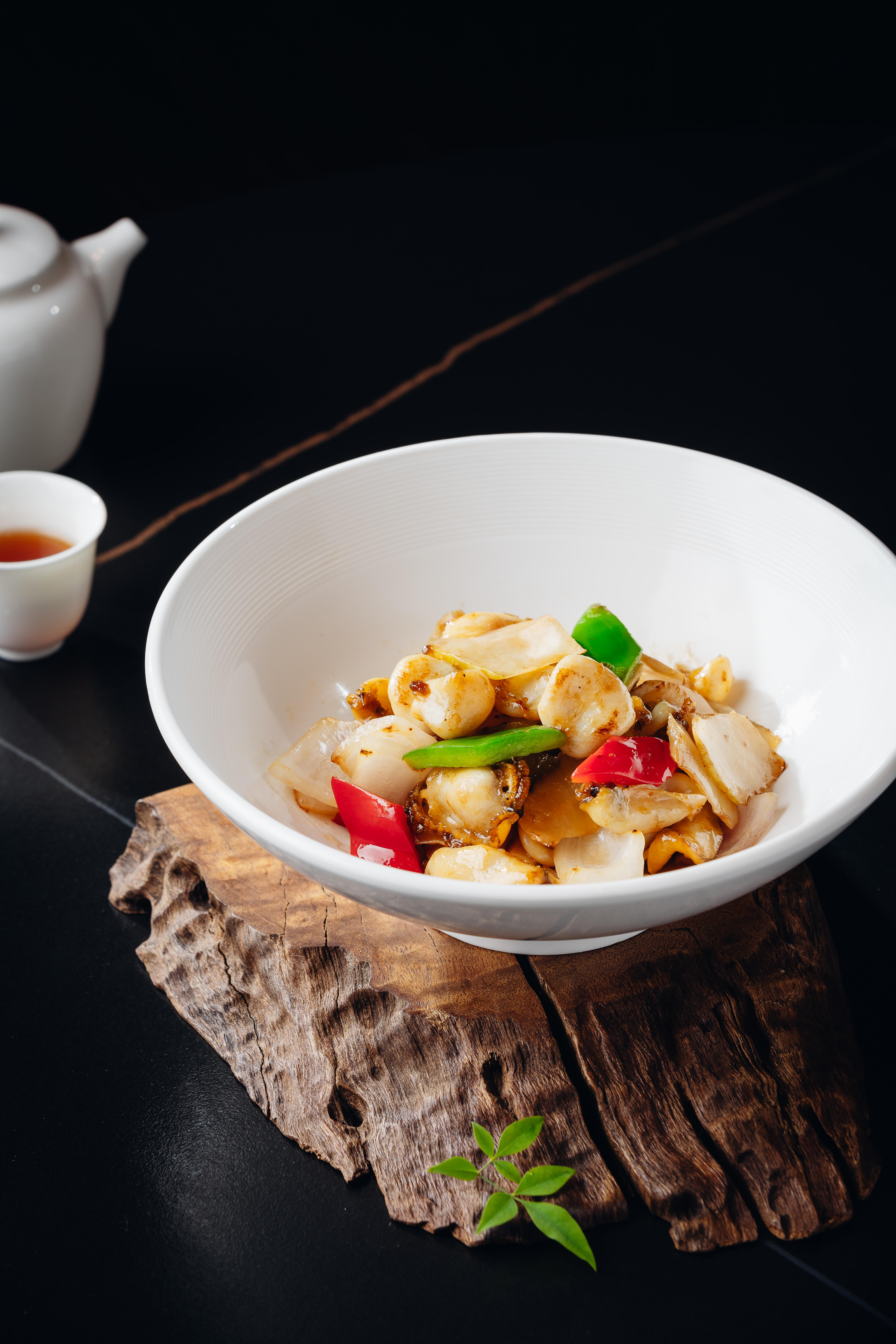 嘉兴开元森泊度假酒店·雁来轩中餐厅餐厅图片