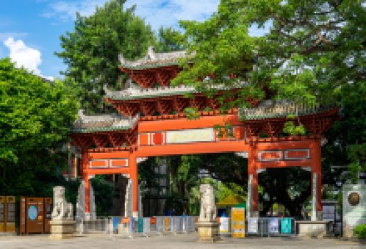 惠州西湖景点图片