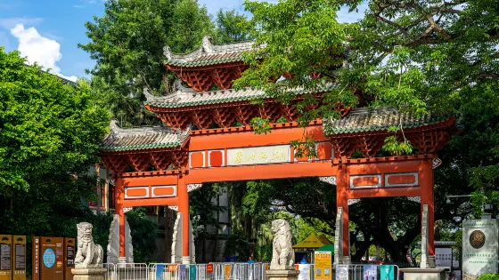惠州西湖