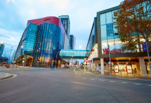 Westfield Parramatta(帕拉马塔)购物图片
