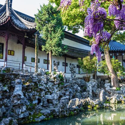 历史人文·苏州狮子林1.5H深度讲解亲子营·成人/儿童·金牌导游线下博物馆高端精讲品牌·解读叠山理水的禅意境界·上下午场可选·私家团