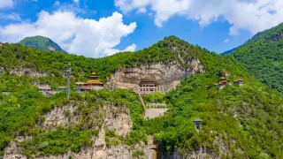 2-Day Jiexiu Tour: Explore Mianshan's Natural Beauty, Historic Zhang Bi Ancient Fortress
