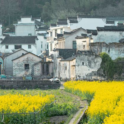 安徽绩溪3日2晚拼小团