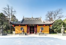 龙华寺景点图片