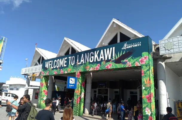 Location de voitures à Aéroport international de Langkawi